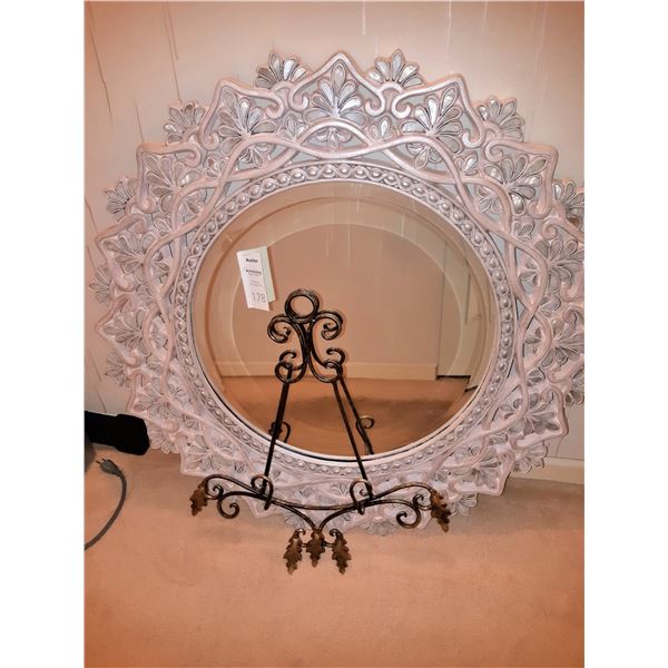 Mirror & Rack Cat A