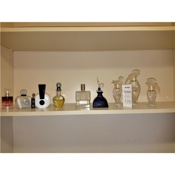 Perfume Bottles Cat A