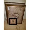 Image 1 : Framed Art Cat A