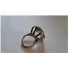 Image 3 : 14 K Gold Band Costume Ring Cat A