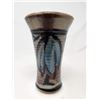 Image 1 : Signed pottery vase