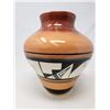 Image 1 : Glased glass Pottery Vase