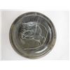 Image 1 : Bear pottery plate