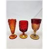 Image 1 : Amberina Glass