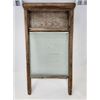 Image 1 : Antique wash board