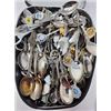 Image 1 : Souvenir spoon lot