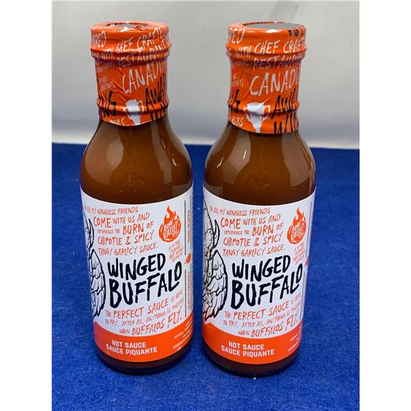 Winged Buffalo Hot Sauce (2 x 350ml)