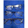 Image 2 : Foster Grant Lot of 3 Reader Glasses (2.00)