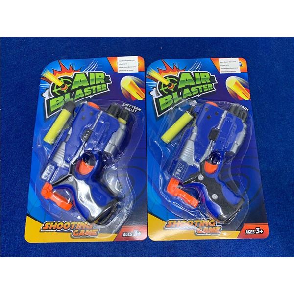 Air Blaster Shooting Game (2ct)