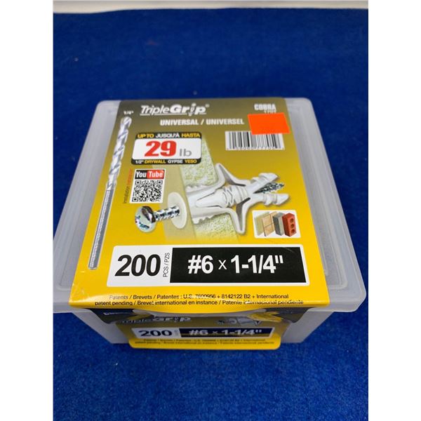 Triple Grip Universal 29lb