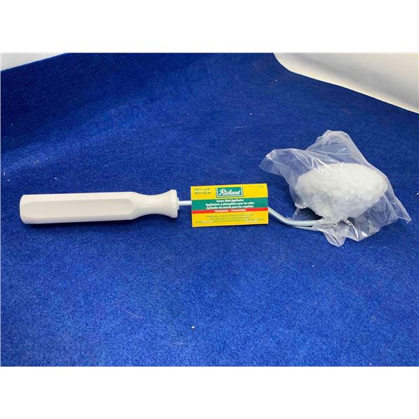 Richard Corner Mudder Applicator