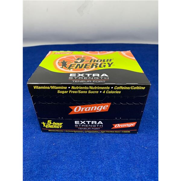 5 Hour Energy Extra Strength- Orange (12 x 57ml)