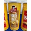Image 3 : Krispy Kernels Assorted Flavour Peanuts (3 x 275g)