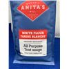 Image 2 : Organic Mill Anitas White All Purpose Flour (2kg)