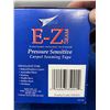 Image 3 : Capitol E-Z Seam Pressure Sensitve Carpet Seaming Tape (15ft Rolls)
