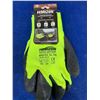 Image 1 : Horizon Latex Dipped Work Gloves (XL)