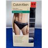 Image 1 : Calvin Klein 4 Pack Bikini Briefs (M)
