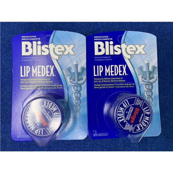Blistex Lip Medex (2 x 7g)