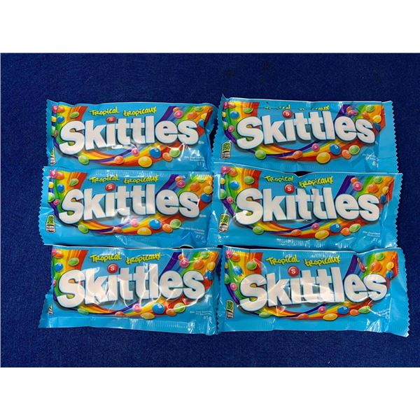 Skittles Tropical (6 x 61g)
