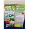 Image 2 : Green Fresh Bags with Side Seal Zipper (2 x 8)