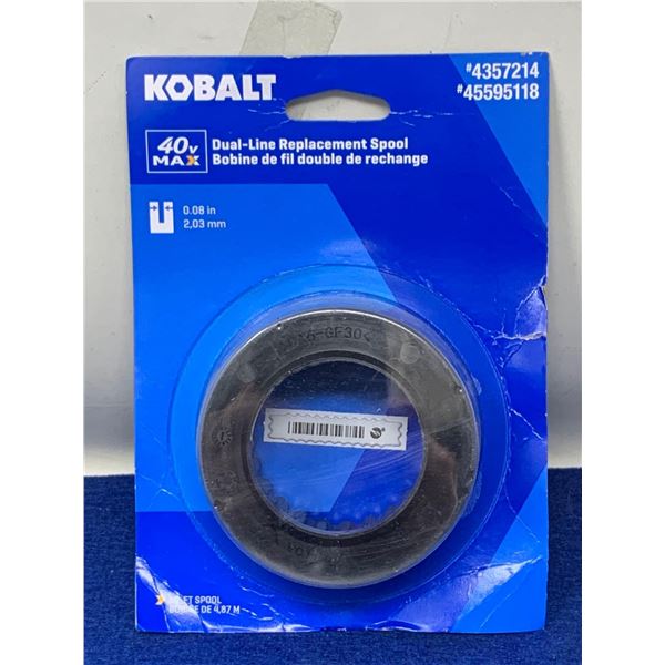 Kobalt Dual-Line Replacement Spool