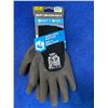 Image 1 : Mechanix Wear Speedknit Waterproof Heavyweight Thermal Winter Work Gloves (S/M)
