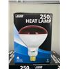 Image 2 : Feit Electric 250w Heat Lamp (3ct)