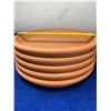Image 2 : Lot of Terracotta Planter Saucers (5in x 5)