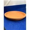 Image 4 : Lot of Terracotta Planter Saucers (5in x 5)