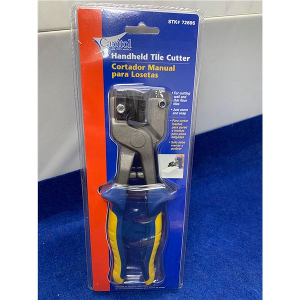 Capitol Handheld Tile Cutter