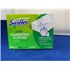 Image 1 : Swiffer Dry Sweeping Cloths (28 Cloths)