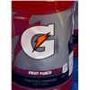 Image 2 : Gatorade Electrolyte Beverage (6 x 591ml)- Fruit Punch