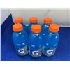 Image 1 : Gatorade Electrolyte Beverage (6 x 591ml)- Cool Blue