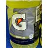 Image 2 : Gatorade Electrolyte Beverage (6 x 591ml)- Lemon-Lime