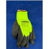 Image 3 : Horizon Latex Dipped Work Gloves (L)