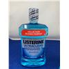 Image 1 : Listerine Ultraclean- Arctic Mint Mouthwash (1.5L)
