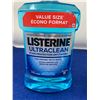 Image 2 : Listerine Ultraclean- Arctic Mint Mouthwash (1.5L)