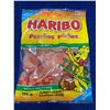 Image 2 : Haribo Gummy Peaches (5 x 175g)