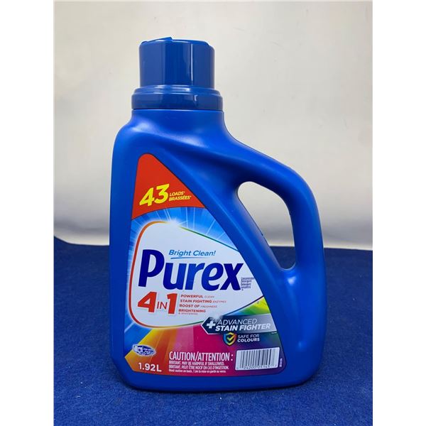 Purex 4in1 Laundry Detergent (1.92L)