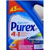 Image 2 : Purex 4in1 Laundry Detergent (1.92L)