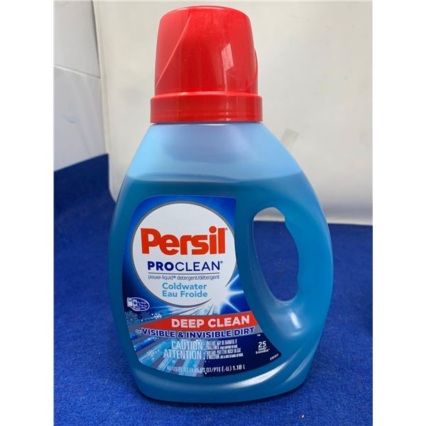 Persil Proclean Coldwater Deep Clean Laundry Soap (1.18L)