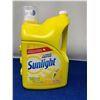 Image 1 : Sunlight Lemon Fresh Dishwashing Liquid (4.2L)