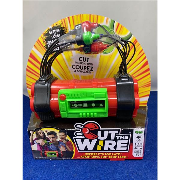 Cut the Wire Game