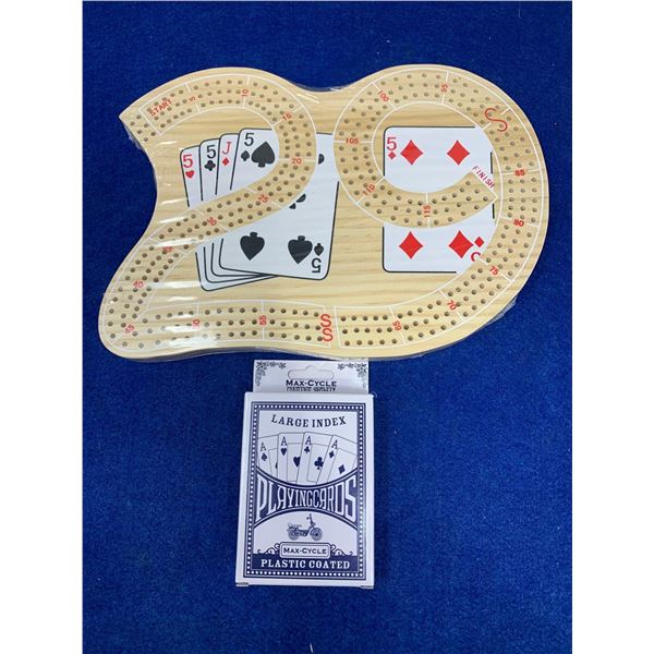 Cribbage Set
