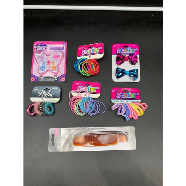 Lot of Hair Accessories