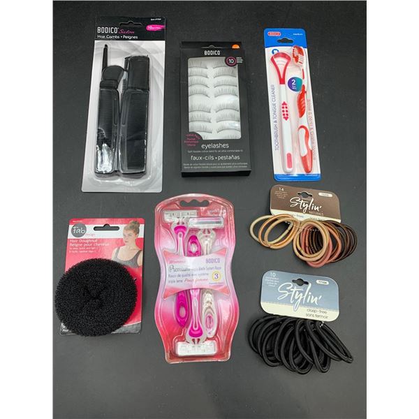 Lot of Hair Accessories