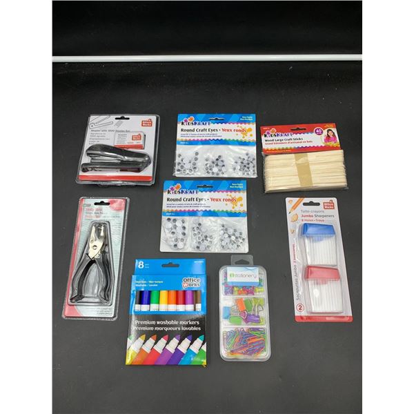 Lot of Stationary Products
