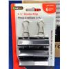 Image 2 : Lot of 1-1/4in Binder Clips (10ct)
