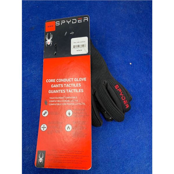 Spyder Core Conduct Glove (M)