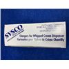 Image 3 : Sysco Chargers for Whipped Cream Dispenser (24ct)